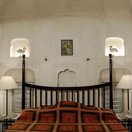 Hotel Chobdar Haveli Mandāwa Eksteriør billede