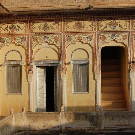 Hotel Chobdar Haveli Mandāwa Eksteriør billede