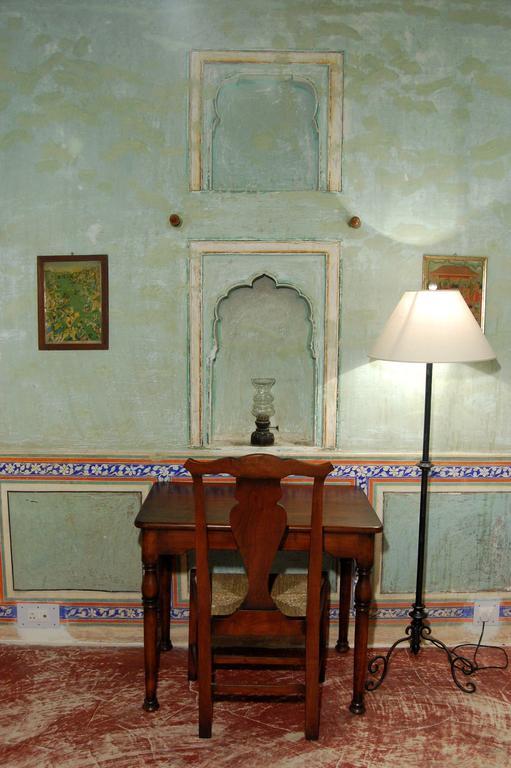 Hotel Chobdar Haveli Mandāwa Eksteriør billede