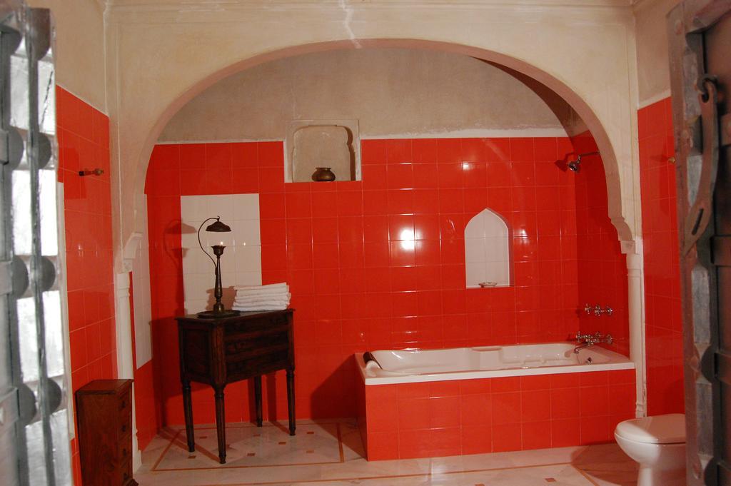 Hotel Chobdar Haveli Mandāwa Eksteriør billede