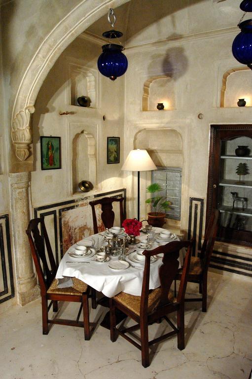 Hotel Chobdar Haveli Mandāwa Eksteriør billede