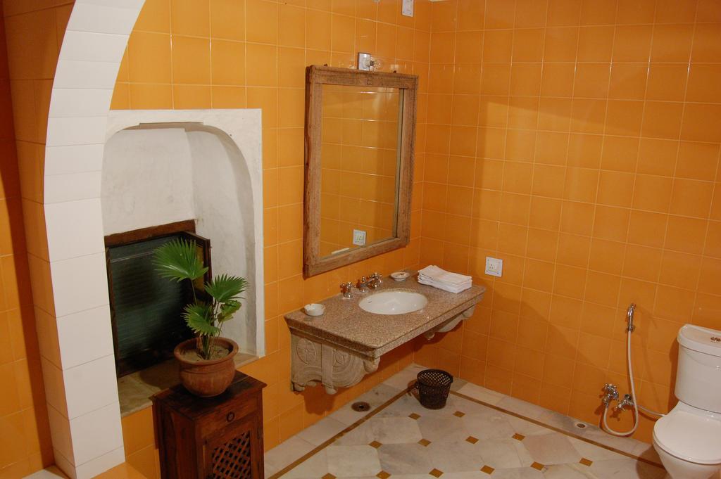 Hotel Chobdar Haveli Mandāwa Værelse billede