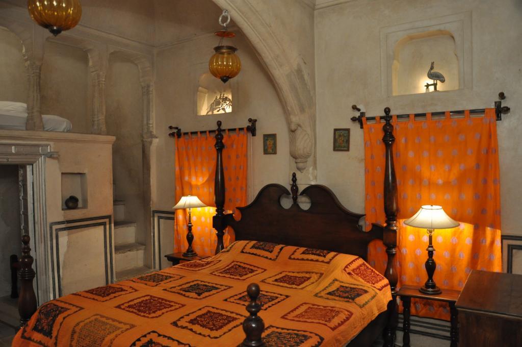 Hotel Chobdar Haveli Mandāwa Værelse billede
