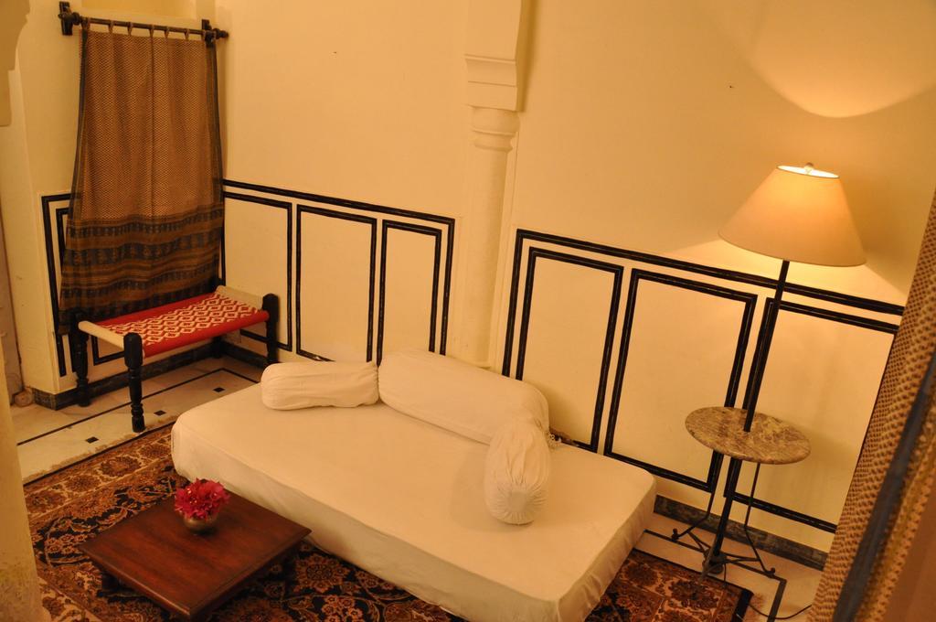 Hotel Chobdar Haveli Mandāwa Eksteriør billede