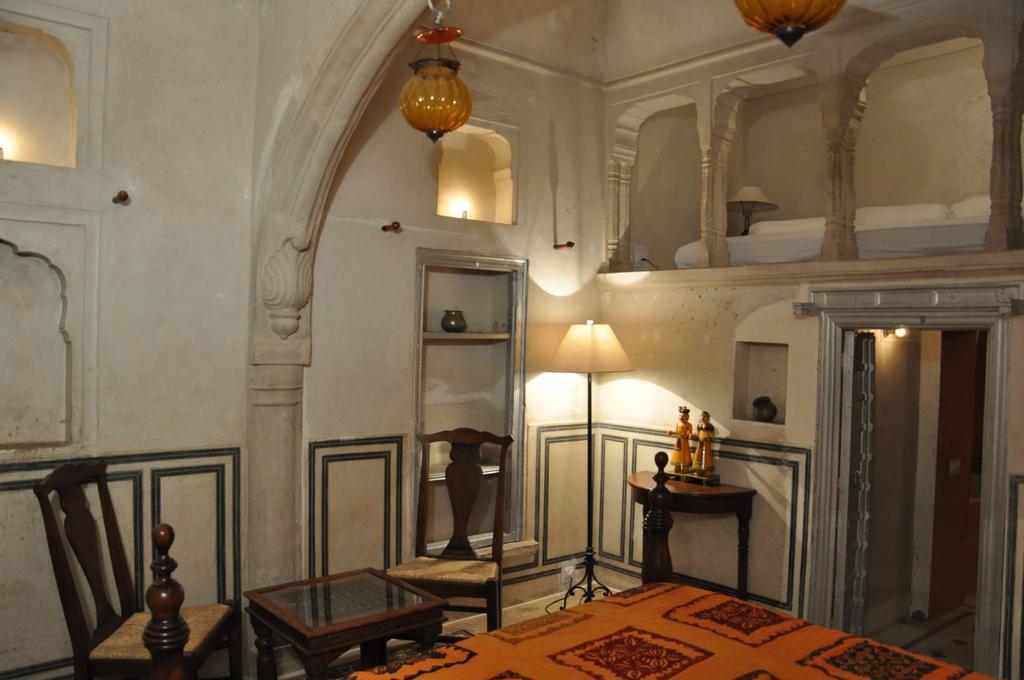 Hotel Chobdar Haveli Mandāwa Værelse billede