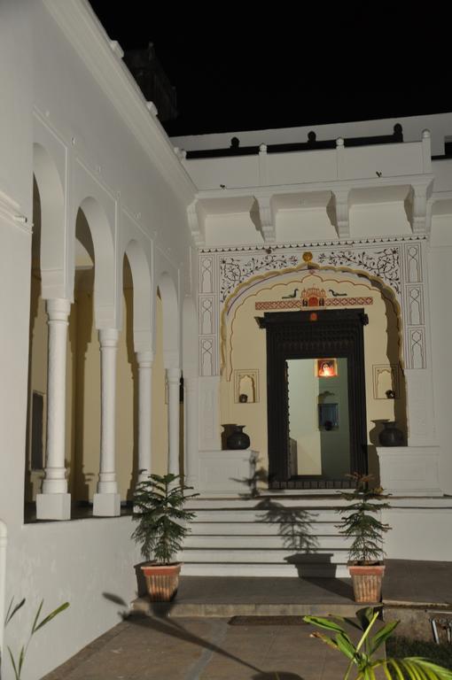 Hotel Chobdar Haveli Mandāwa Eksteriør billede