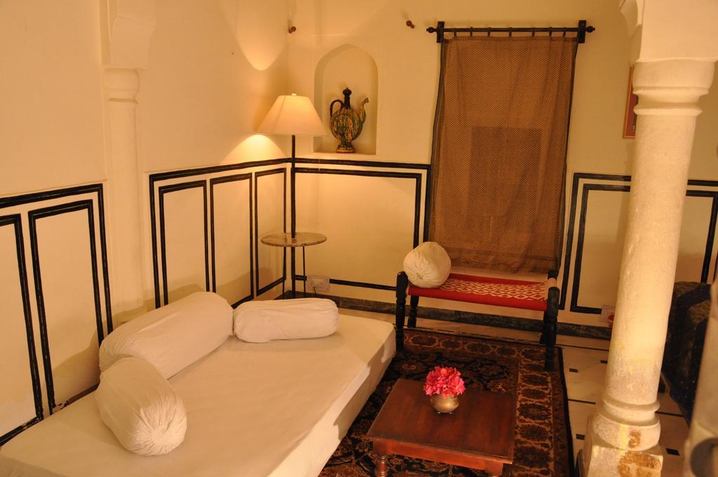 Hotel Chobdar Haveli Mandāwa Eksteriør billede